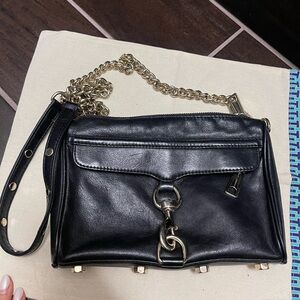 Rebecca Minkoff crossbody leather bag